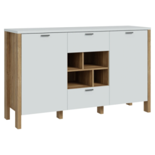 Komoda na nóżkach SAITAMA SQMK231 - Meble Forte - BPmarket.pl