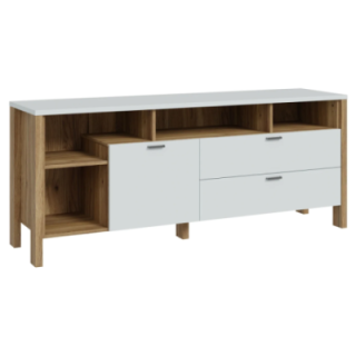 Szafka RTV P SAITAMA SQMT221R - Meble Forte - BPmarket.pl