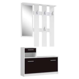 Przedpokój FOXI FOXD011 - Meble Forte - BPmarket.pl