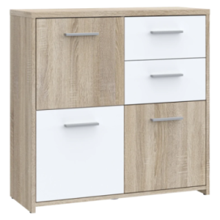 Komoda QUADRO QDRK15 - Meble Forte - BPmarket.pl