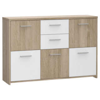 Komoda QUADRO QDRK17 - Meble Forte - BPmarket.pl