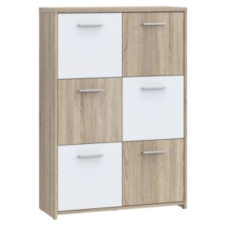 Komoda QUADRO QDRK36 - Meble Forte - BPmarket.pl