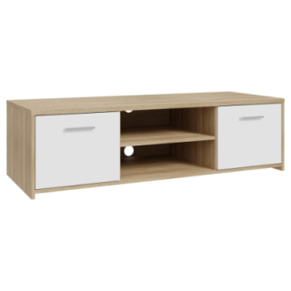 Szafka RTV QUADRO QDRT13 - Meble Forte - BPmarket.pl