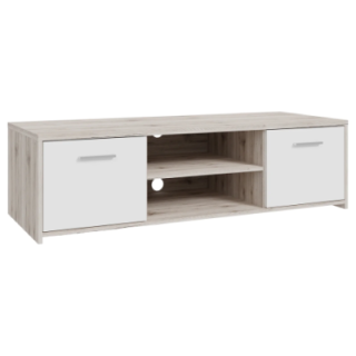 Szafka RTV QUADRO QDRT13 - Meble Forte - BPmarket.pl