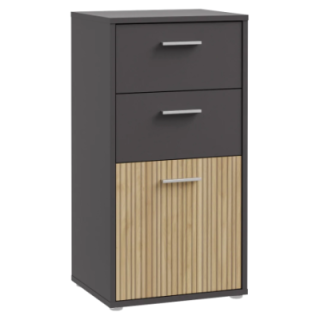 Komoda QUADRO 2 QDRK211 - Meble Forte - BPmarket.pl