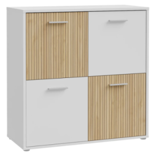 Komoda QUADRO 2 QDRK221 - Meble Forte - BPmarket.pl