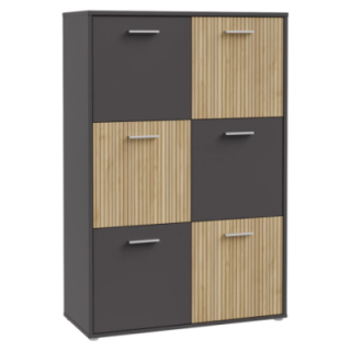 Komoda QUADRO 2 QDRK421 - Meble Forte - BPmarket.pl