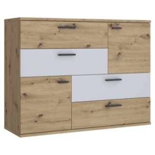 Komoda SKIVE SKVK46 - Meble Forte - BPmarket.pl