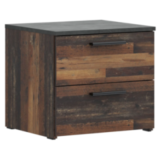 Szafka nocna CLIF ATTK011 - Meble Forte - BPmarket.pl