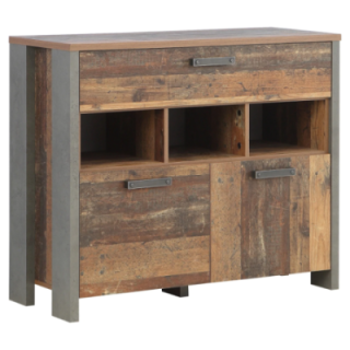 Komoda CLIF CLFK223 - Meble Forte - BPmarket.pl
