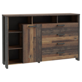 Komoda CLIF CLFK352L - Meble Forte - BPmarket.pl