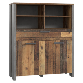 Komoda CLIF CLFK321 - Meble Forte - BPmarket.pl