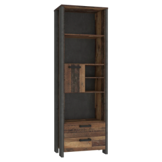 Regał CLIF CLFR712 - Meble Forte - BPmarket.pl