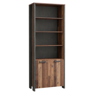 Regał CLIF CLFR725 - Meble Forte - BPmarket.pl