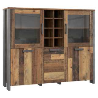 Witryna CLIF CLFV331 - Meble Forte - BPmarket.pl