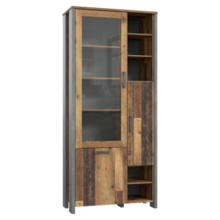 Witryna L CLIF CLFV721 - Meble Forte - BPmarket.pl