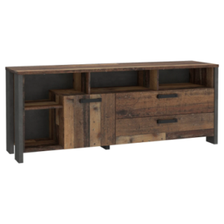 Szafka RTV CLIF CLFT235 - Meble Forte - BPmarket.pl