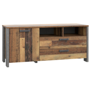 Szafka RTV CLIF CLFT231 - Meble Forte - BPmarket.pl