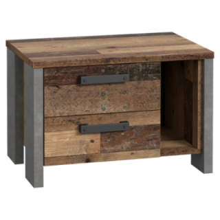 Szafka nocna CLIF CLFK021 - Meble Forte - BPmarket.pl