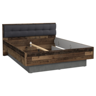 Stelaż łóżka CLIF BVNL2602 - Meble Forte - BPmarket.pl