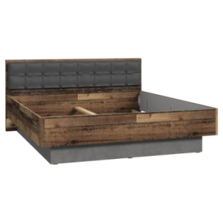 Stelaż łóżka CLIF BVNL2802 - Meble Forte - BPmarket.pl