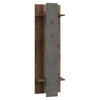 Panel ubraniowy CLIF COMD701 - Meble Forte - BPmarket.pl