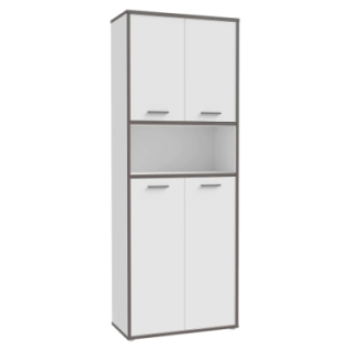 Regał KEFLAVIK KFLR822 - Meble Forte - BPmarket.pl