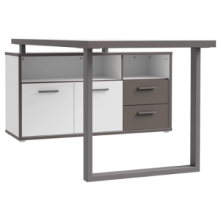 Biurko KEFLAVIK KFLB141 - Meble Forte - BPmarket.pl