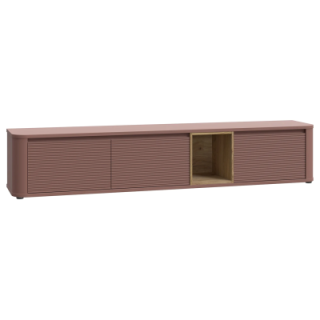 Szafka RTV P BREATHTAKER BTHTH141 - Meble Forte - BPmarket.pl