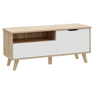 Szafka RTV VANKKA VNKT121R - Meble Forte - BPmarket.pl
