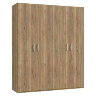 Szafa ubraniowa ECONOBOX 2 ECBS945 - Meble Forte - BPmarket.pl