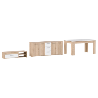 Zestaw PILVI PLVSET01 - Meble Forte - BPmarket.pl