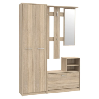 Przedpokój NIKO NIKD01 - Meble Forte - BPmarket.pl