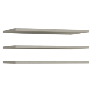 Półki 3szt Schach&matt SHMD727 - Meble Forte - BPmarket.pl