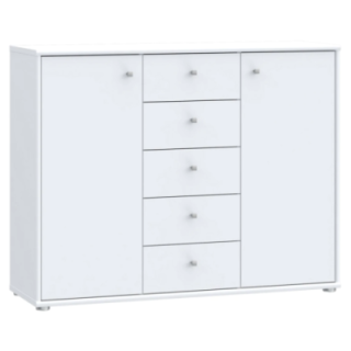 Komoda NET106 T2KK45 - Meble Forte - BPmarket.pl